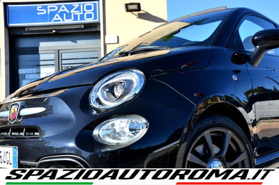 Abarth 595 Cabrio 595 C 1.4 Turbo T-Jet 145 CV usata