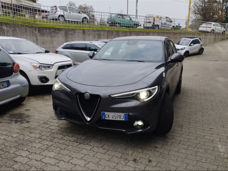 Alfa Romeo Stelvio Stelvio 2.2 Turbodiesel 190 CV AT8 Q4 Super Business