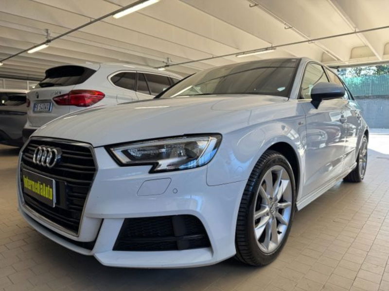 Audi A3 Sportback 2.0 TDI quattro
