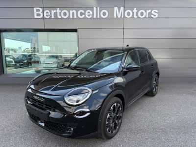 Fiat 600 1.2 hybrid La Prima 145cv auto usata