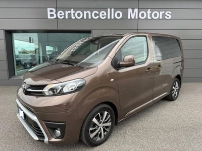 Toyota Proace Verso Verso 1.5D L0 D Executive usata