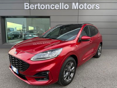 Ford Kuga 2.5 Full Hybrid 190 CV CVT AWD ST-Line X usata