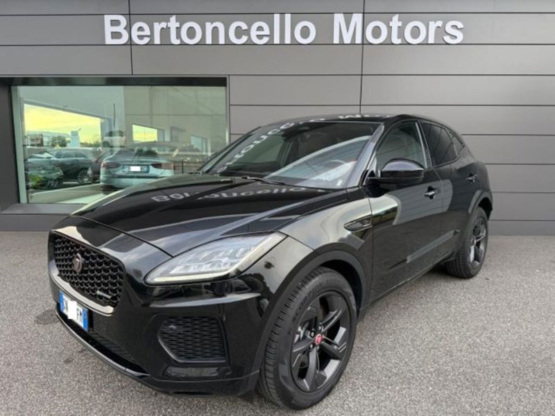 Jaguar E-Pace 2.0D I4 163 CV AWD Auto R-Dynamic Black