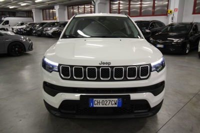 Jeep Compass 1.3 T4 190CV PHEV AT6 4xe Business Plus usata