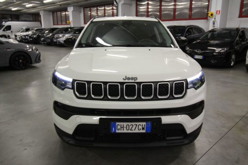 Jeep Compass 1.3 T4 190CV PHEV AT6 4xe Business Plus