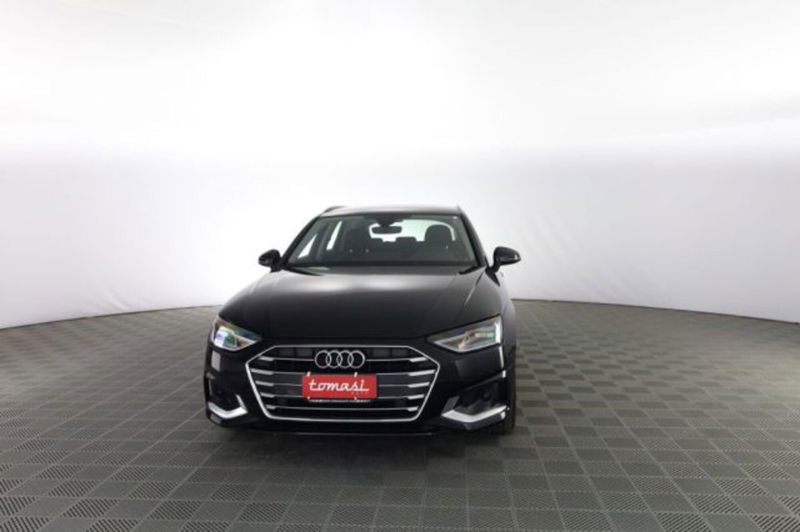 Audi A4 Avant 35 TDI/163 CV S tronic Business Advanced