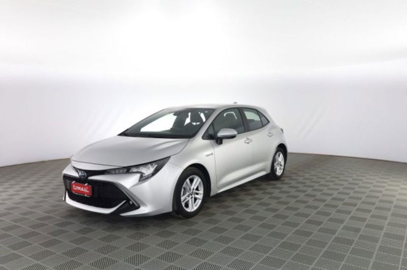 Toyota Corolla 1.8 Hybrid Business