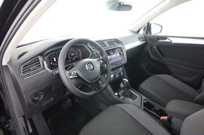 Volkswagen Tiguan 2.0 TDI SCR DSG Sport BlueMotion Technology usata