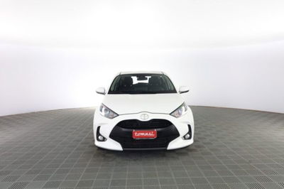 Toyota Yaris 1.0 5 porte Active usata