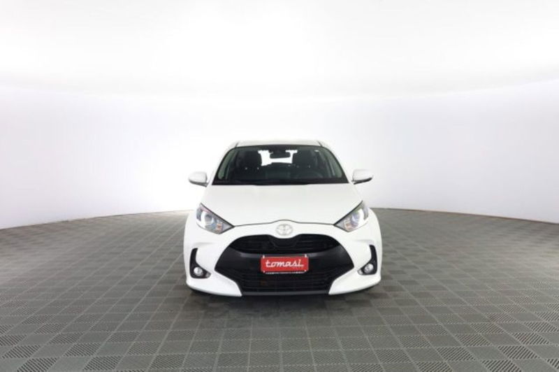 Toyota Yaris 1.0 5 porte Active