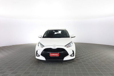 Toyota Yaris 1.0 5 porte Active usata