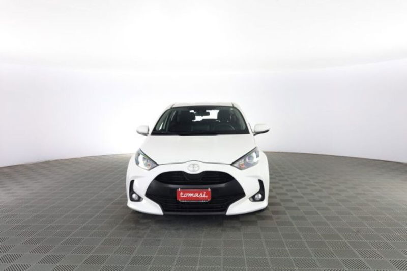 Toyota Yaris 1.0 5 porte Active