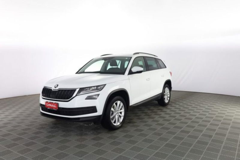 Skoda Kodiaq 2.0 TDI SCR 4x4 Executive