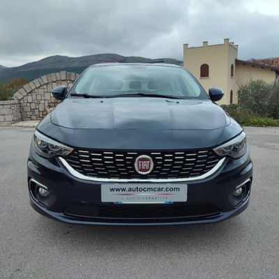 Fiat Tipo Tipo 1.6 Mjt 4 porte Lounge usata