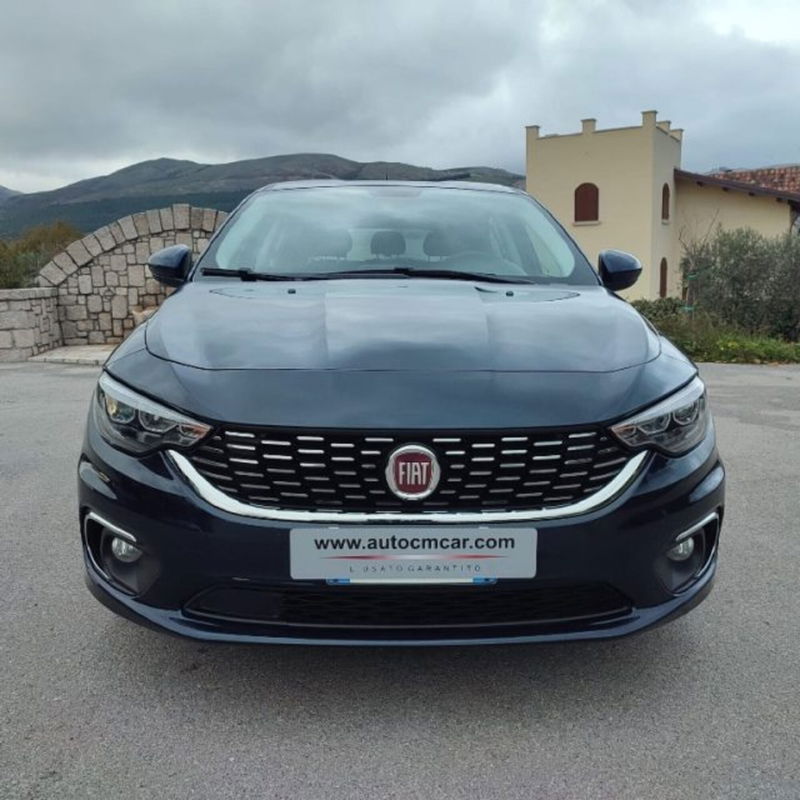 Fiat Tipo Tipo 1.6 Mjt 4 porte Lounge