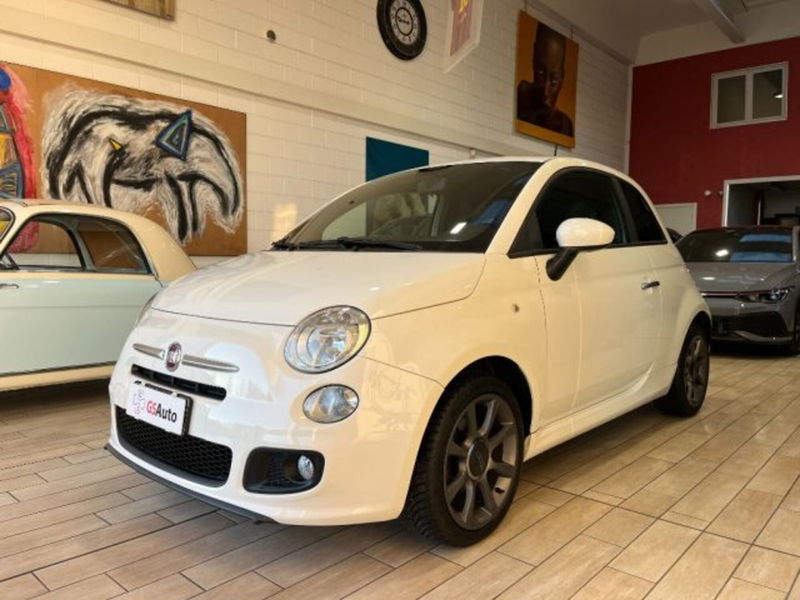 Fiat 500 1.2 S