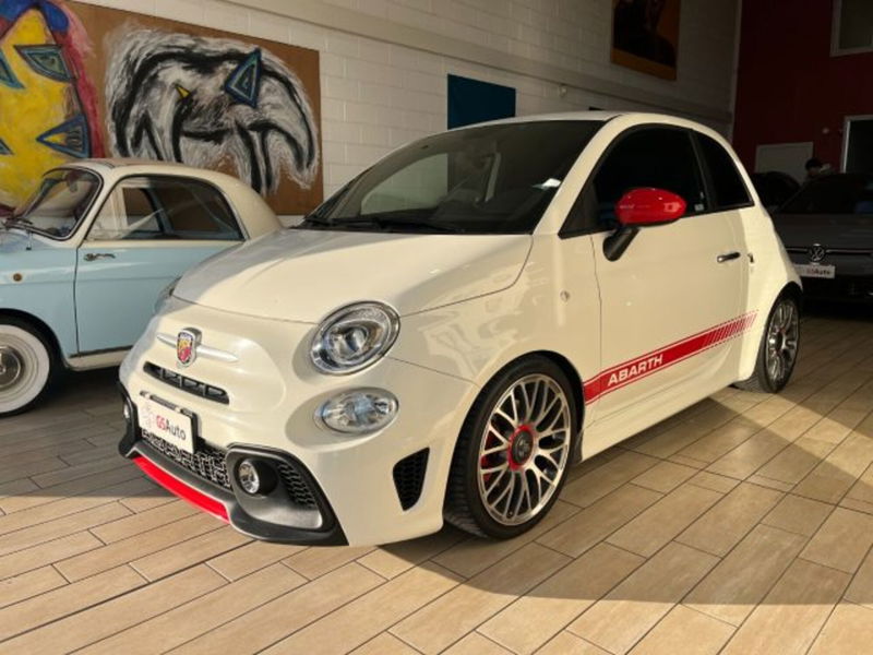 Abarth 595 595 1.4 Turbo T-Jet 145 CV