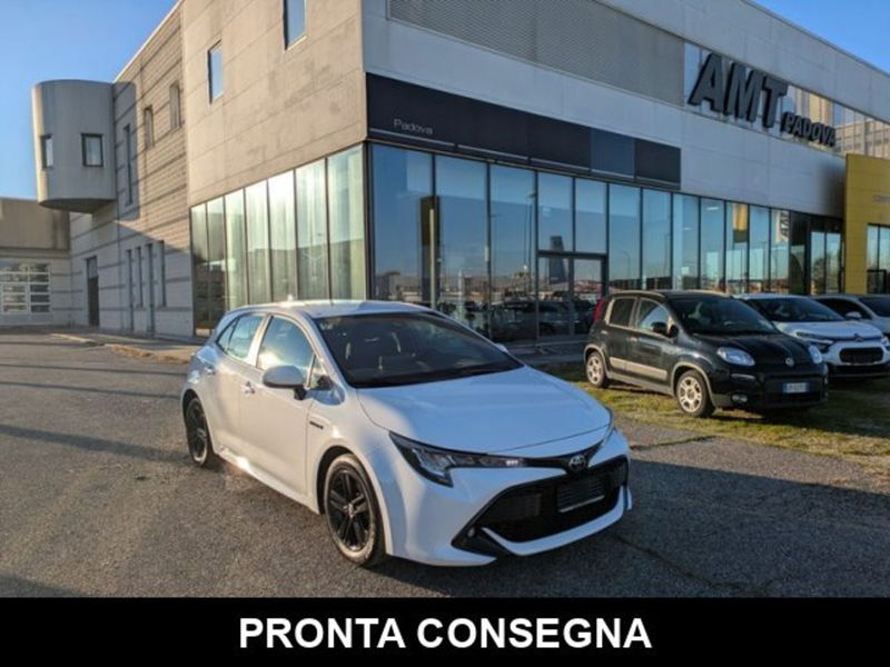 Toyota Corolla 1.8 Hybrid Business