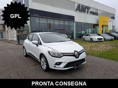 Renault Clio TCe 12V 90 CV GPL 5 porte Business usata