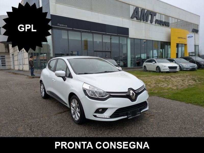 Renault Clio TCe 12V 90 CV GPL 5 porte Business