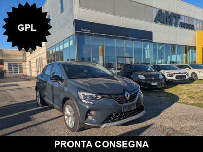 Renault Clio TCe 100 CV GPL 5 porte Zen usata