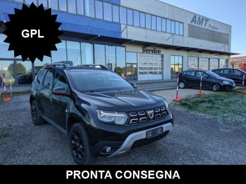 Dacia Duster 1.0 TCe GPL 4x2 Extreme
