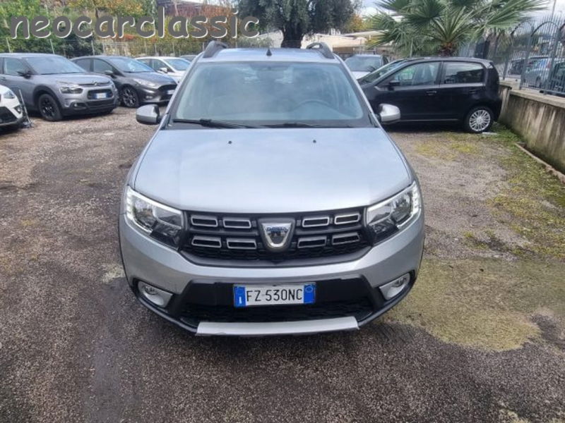 Dacia Sandero Stepway 1.5 Blue dCi 95 CV Access