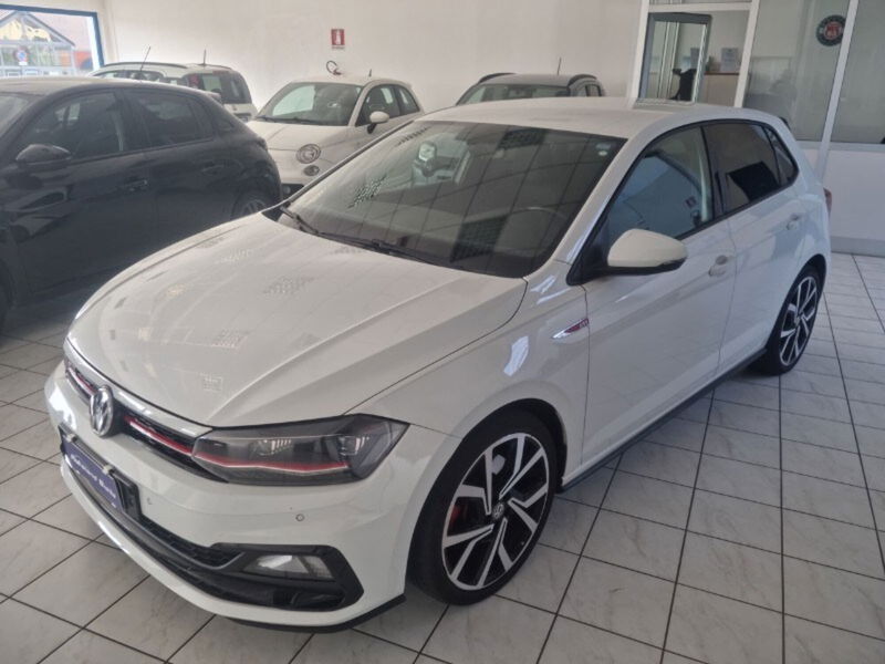Volkswagen Polo 2.0 TSI DSG GTI BlueMotion Technology