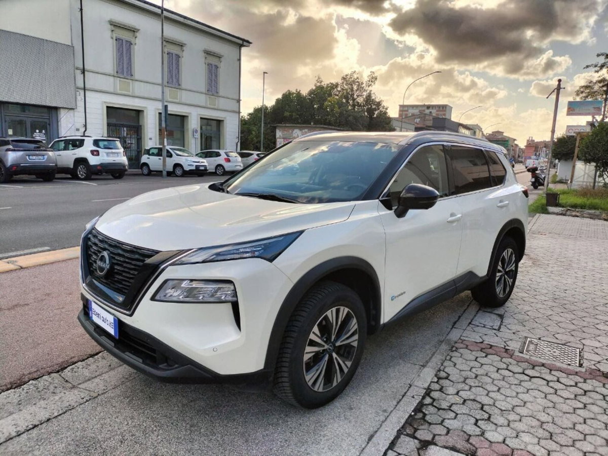 Nissan X-Trail 1.5 e-power N-Connecta e-4orce 4wd 7p.ti