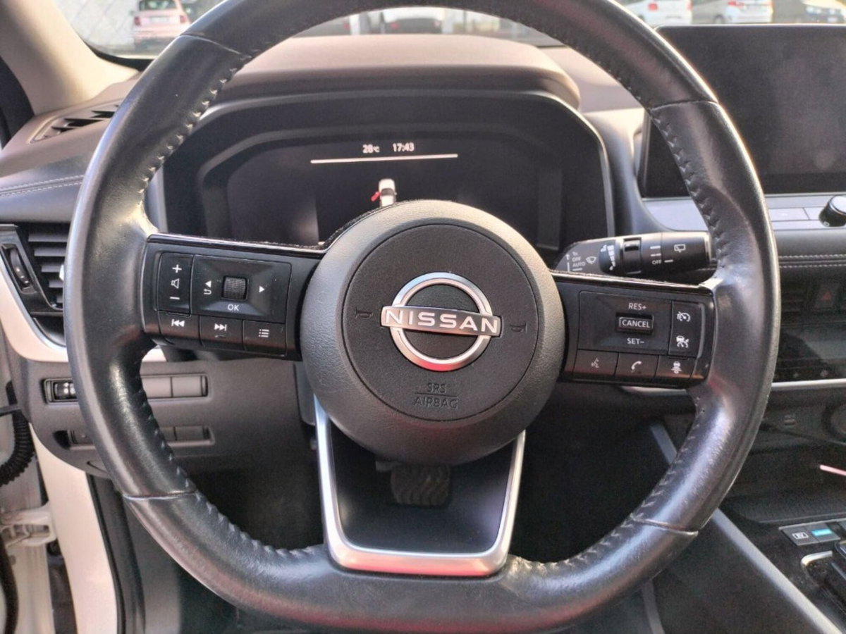 Nissan X-Trail 1.5 e-power N-Connecta e-4orce 4wd 7p.ti (10)
