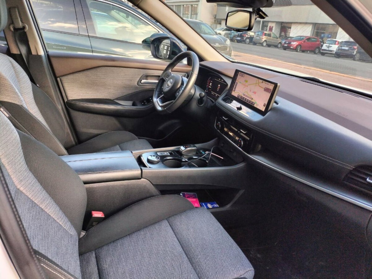 Nissan X-Trail 1.5 e-power N-Connecta e-4orce 4wd 7p.ti (12)