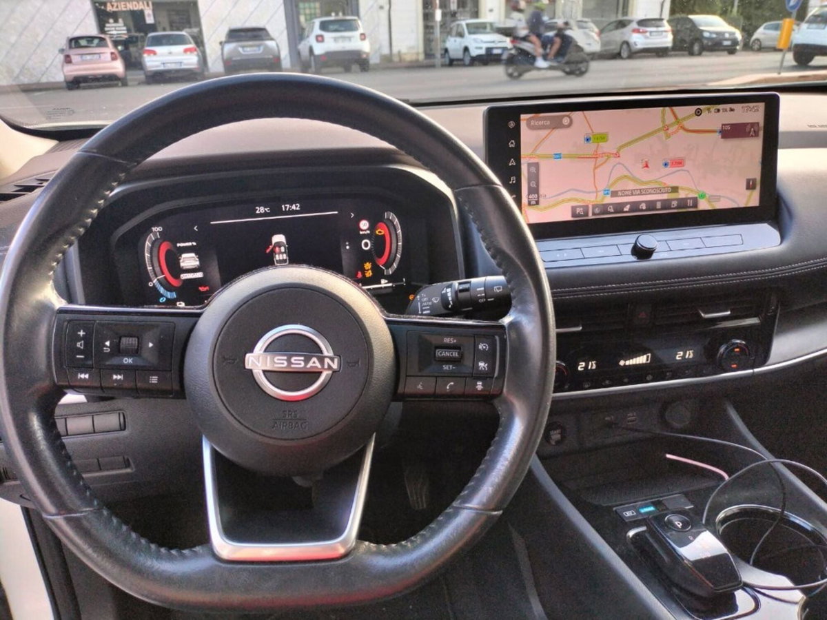 Nissan X-Trail 1.5 e-power N-Connecta e-4orce 4wd 7p.ti (15)