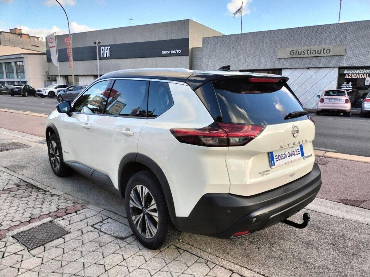 Nissan X-Trail 1.5 e-power N-Connecta e-4orce 4wd 7p.ti (2)