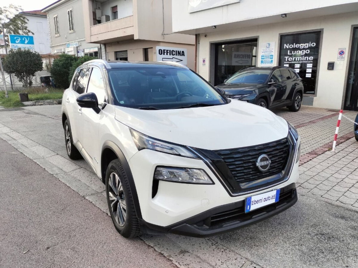 Nissan X-Trail 1.5 e-power N-Connecta e-4orce 4wd 7p.ti (4)