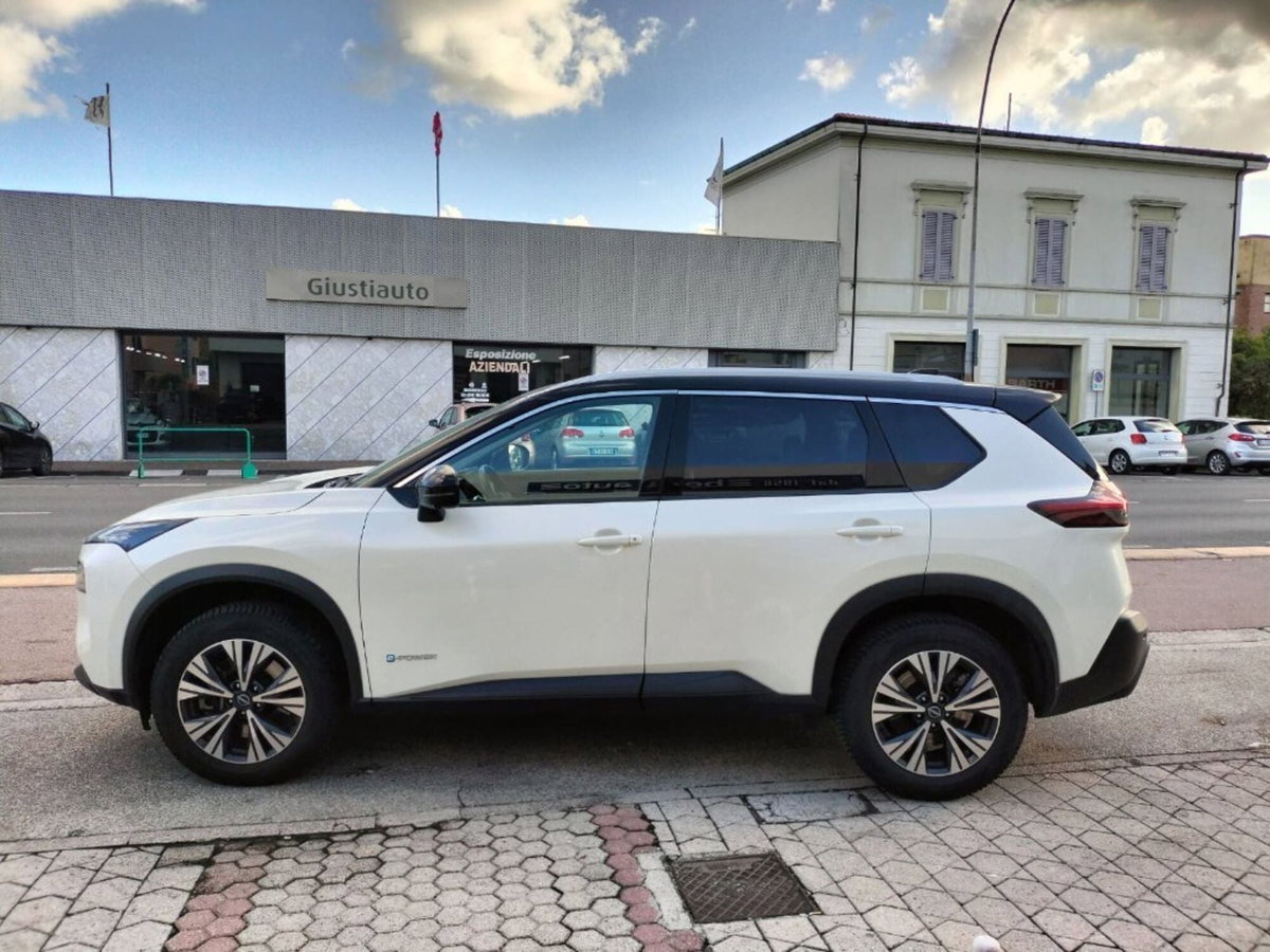 Nissan X-Trail 1.5 e-power N-Connecta e-4orce 4wd 7p.ti (6)
