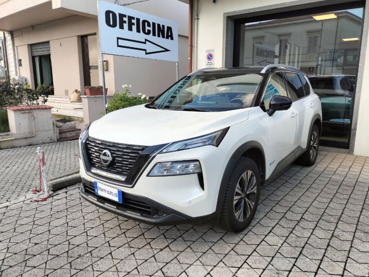 Nissan X-Trail 1.5 e-power N-Connecta e-4orce 4wd 7p.ti (8)