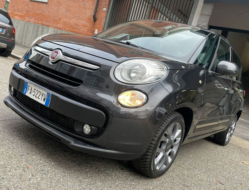Fiat 500L 1.4 T-Jet 120 CV GPL Lounge