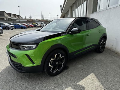 Opel Mokka 1.5 diesel Ultimate usata