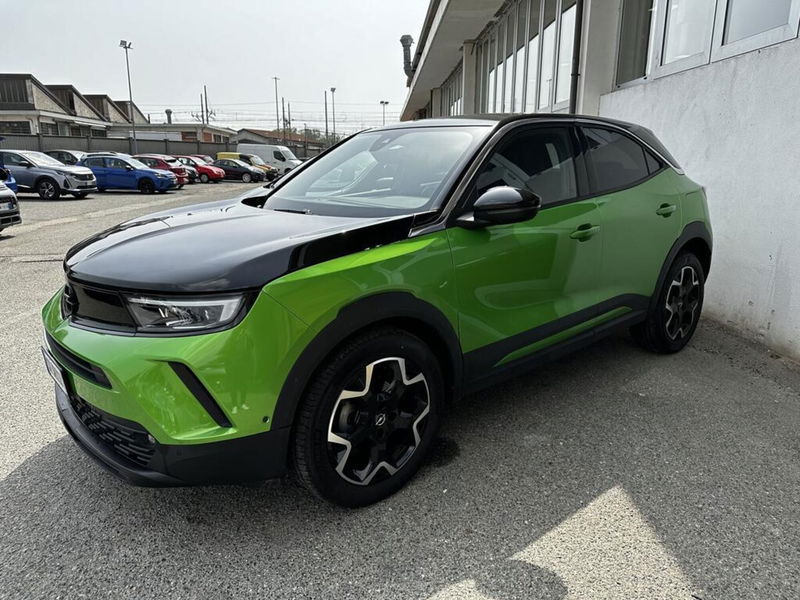 Opel Mokka 1.5 diesel Ultimate