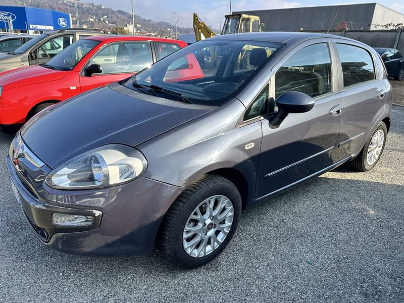 Fiat Punto Evo 1.4 5 porte Dynamic EasyPower