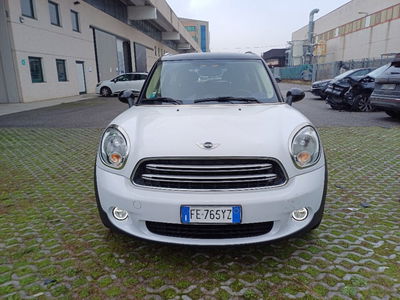 MINI Mini Countryman 1.6 Cooper D Business Countryman usata