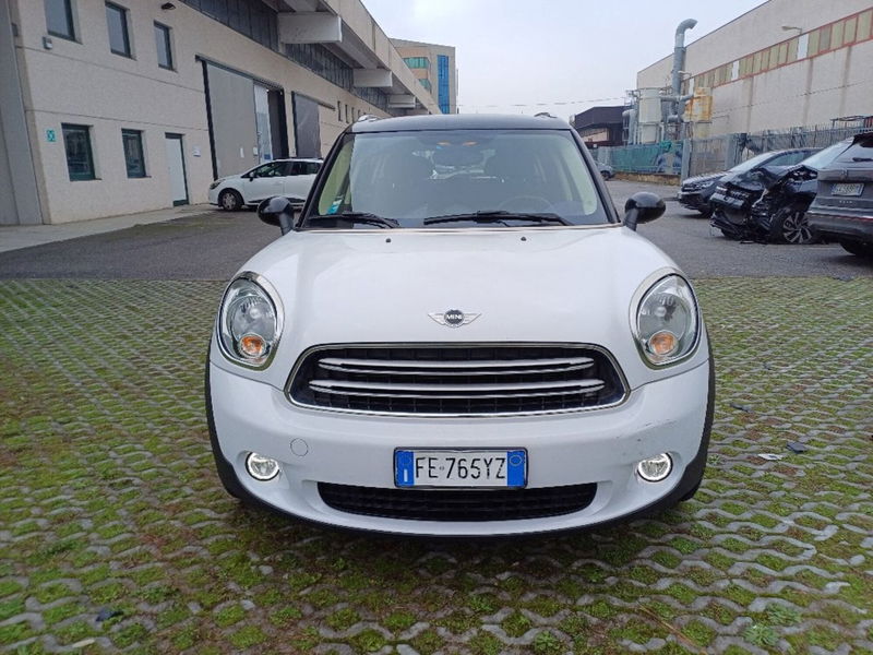MINI Mini Countryman 1.6 Cooper D Business Countryman