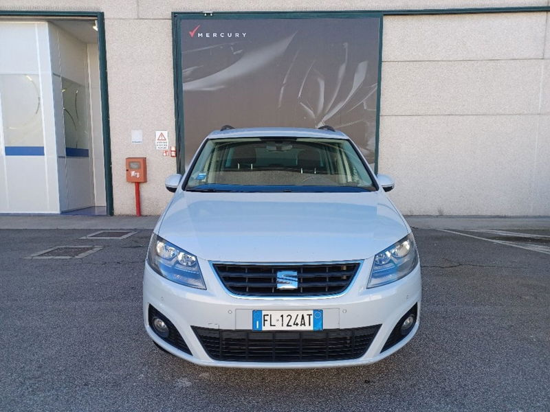 SEAT Alhambra 2.0 TDI 115 CV CR Advance