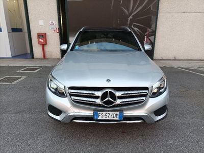 Mercedes-Benz GLC SUV 220 d 4Matic Business usata