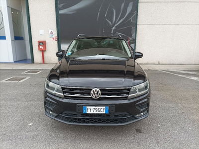 Volkswagen Tiguan 2.0 TDI SCR DSG Business BlueMotion Technology usata