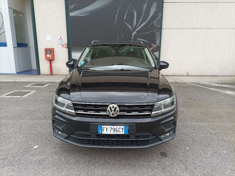 Volkswagen Tiguan 2.0 TDI SCR DSG Business BlueMotion Technology