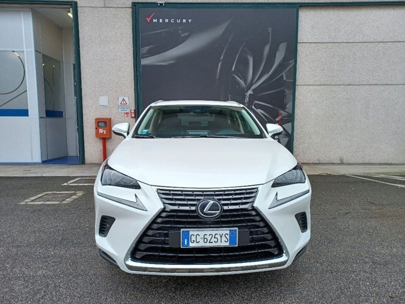 Lexus NX Hybrid 4WD Premium
