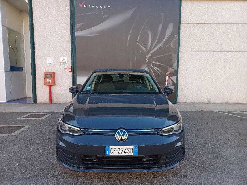 Volkswagen Golf 1.5 TGI DSG Life