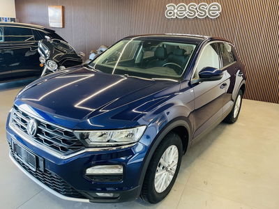 Volkswagen T-Roc 1.0 TSI Style BlueMotion Technology usata