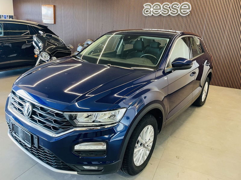 Volkswagen T-Roc 1.0 TSI Style BlueMotion Technology
